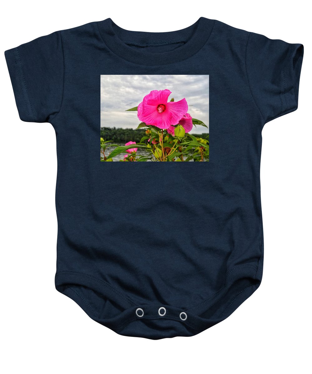 Lakeside Stunner - Baby Onesie