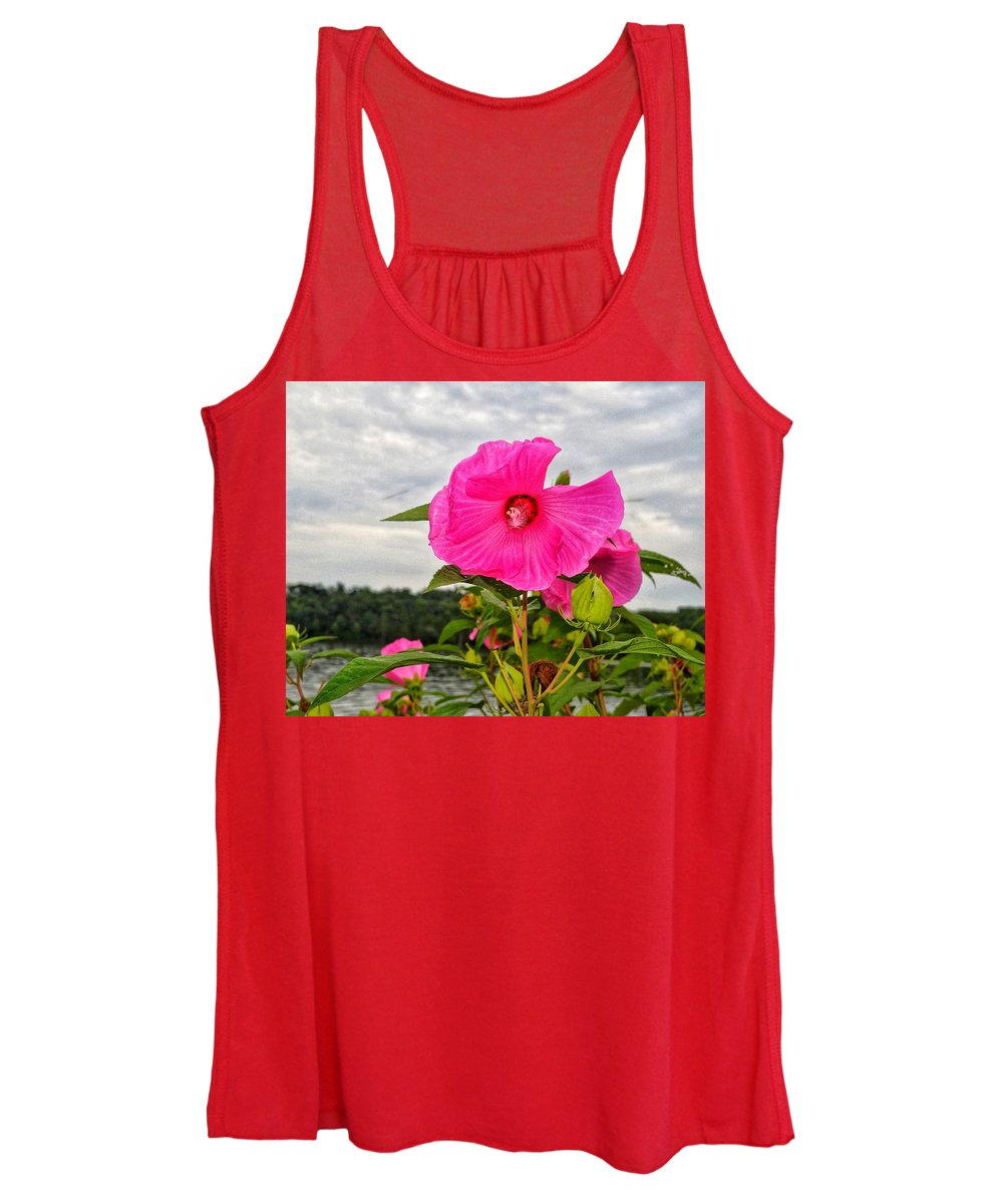 Lakeside Stunner - Women's Tank Top