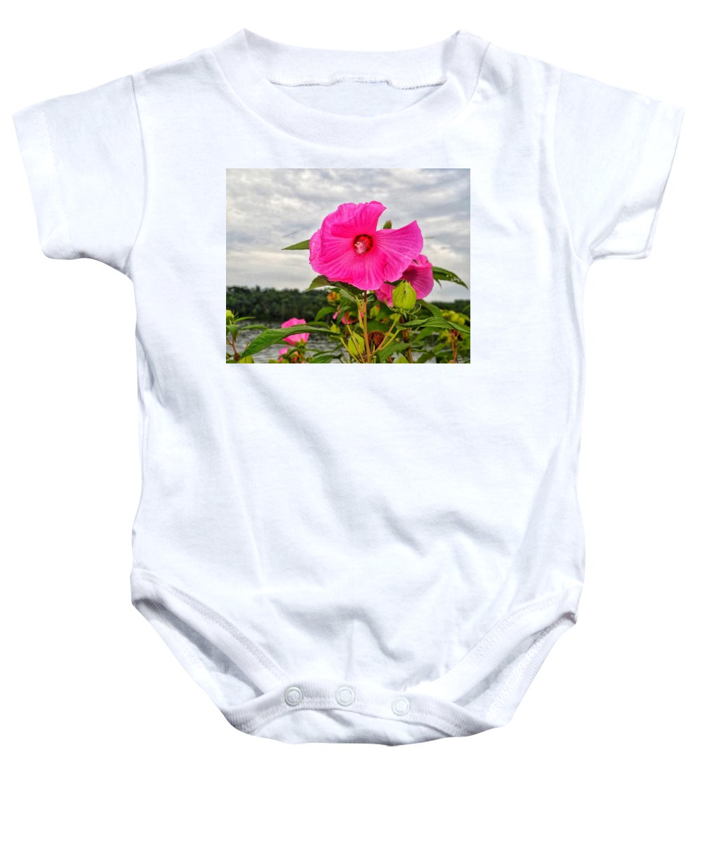 Lakeside Stunner - Baby Onesie