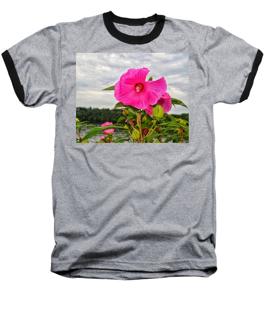 Lakeside Stunner - Baseball T-Shirt