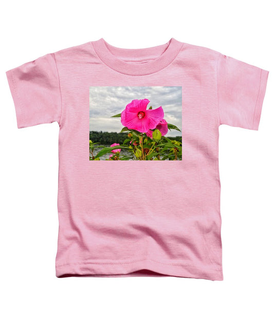 Lakeside Stunner - Toddler T-Shirt