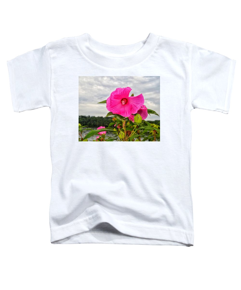 Lakeside Stunner - Toddler T-Shirt