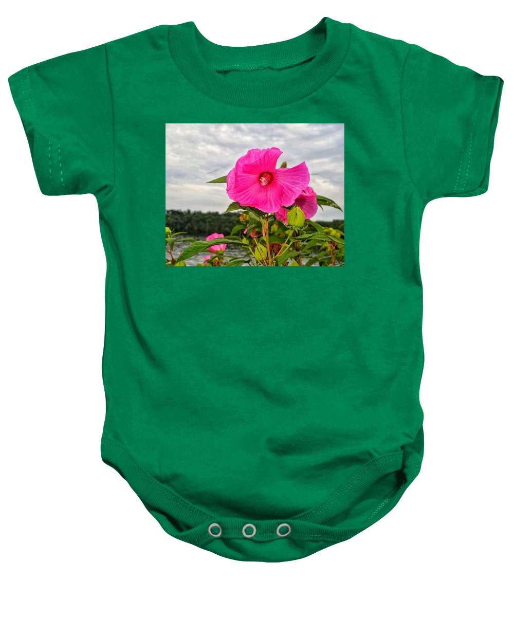 Lakeside Stunner - Baby Onesie