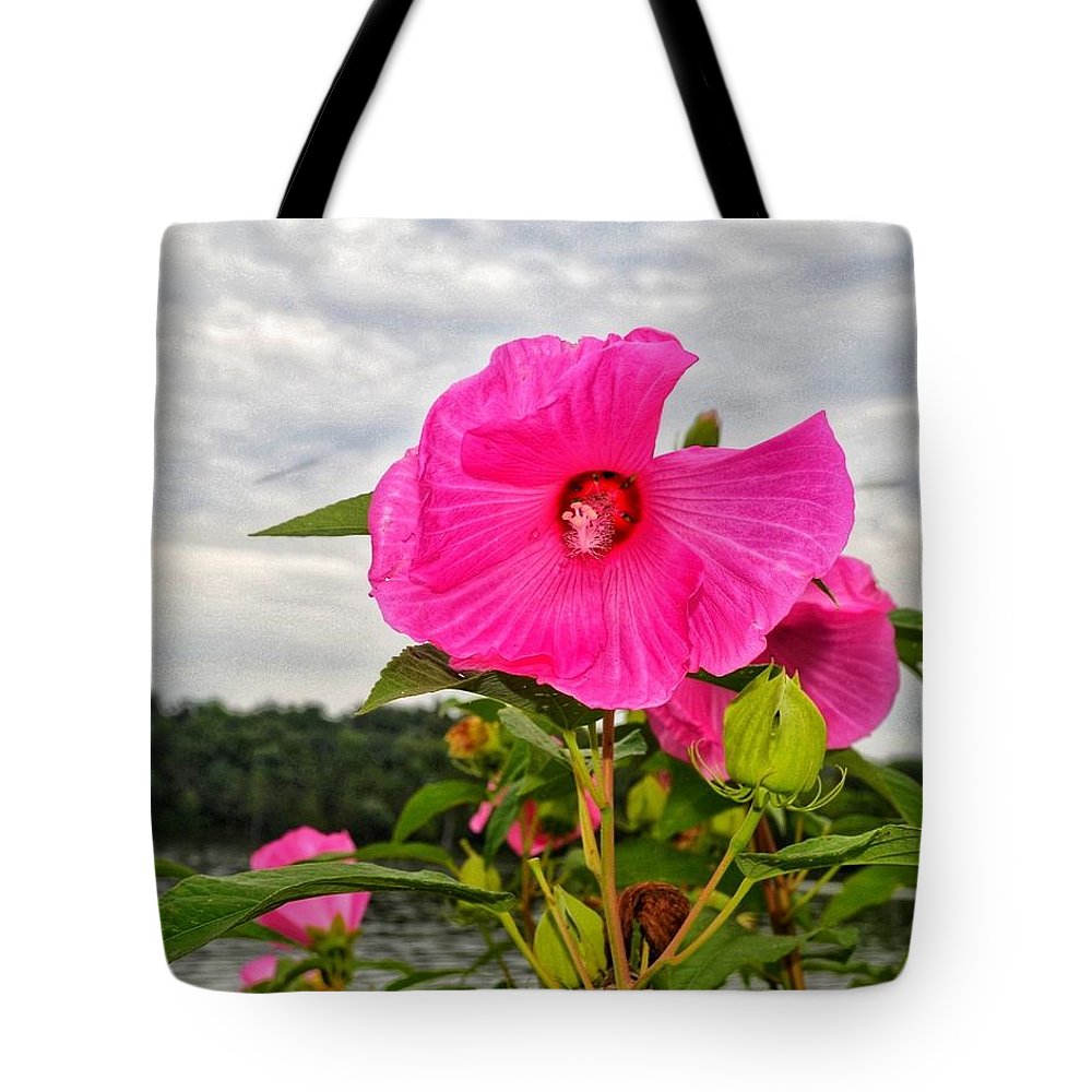 Lakeside Stunner - Tote Bag