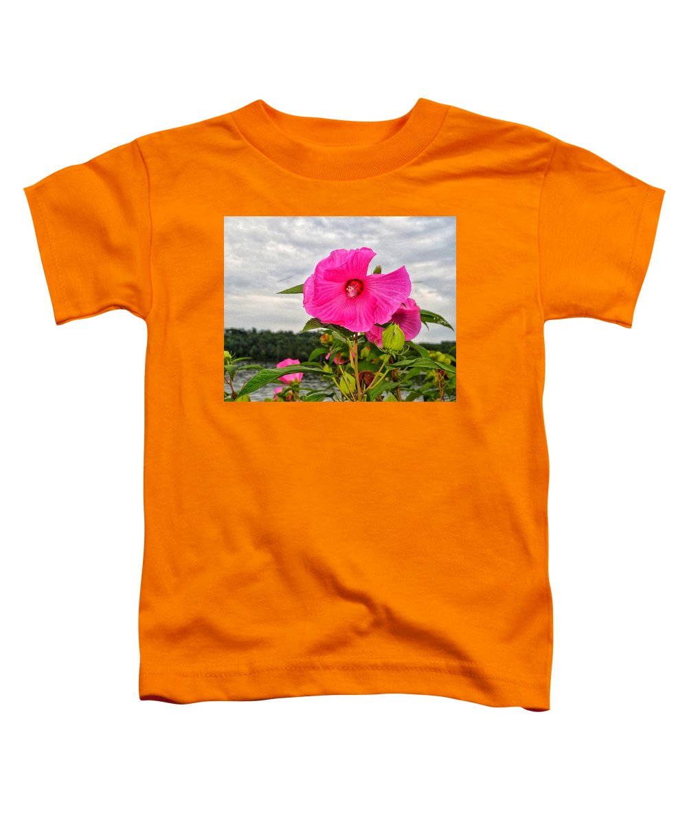 Lakeside Stunner - Toddler T-Shirt