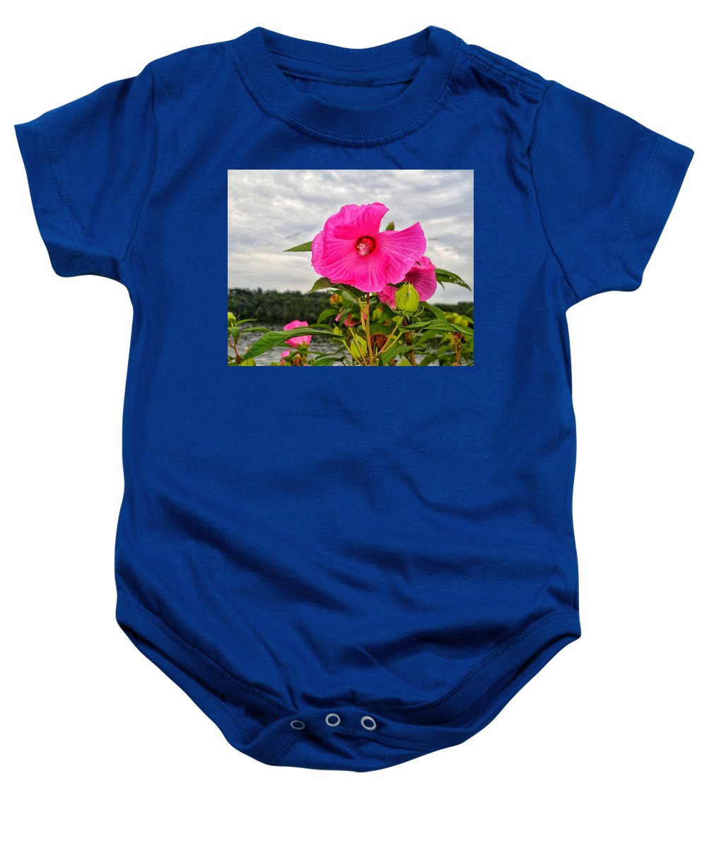 Lakeside Stunner - Baby Onesie