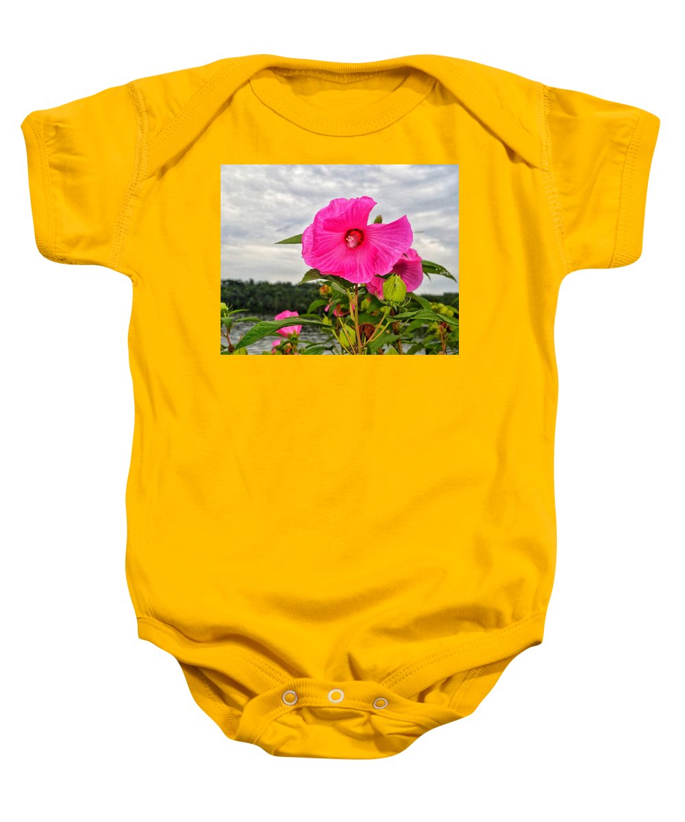 Lakeside Stunner - Baby Onesie