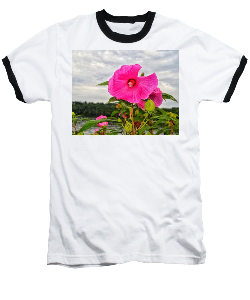 Lakeside Stunner - Baseball T-Shirt