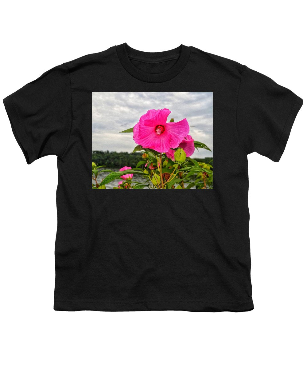 Lakeside Stunner - Youth T-Shirt