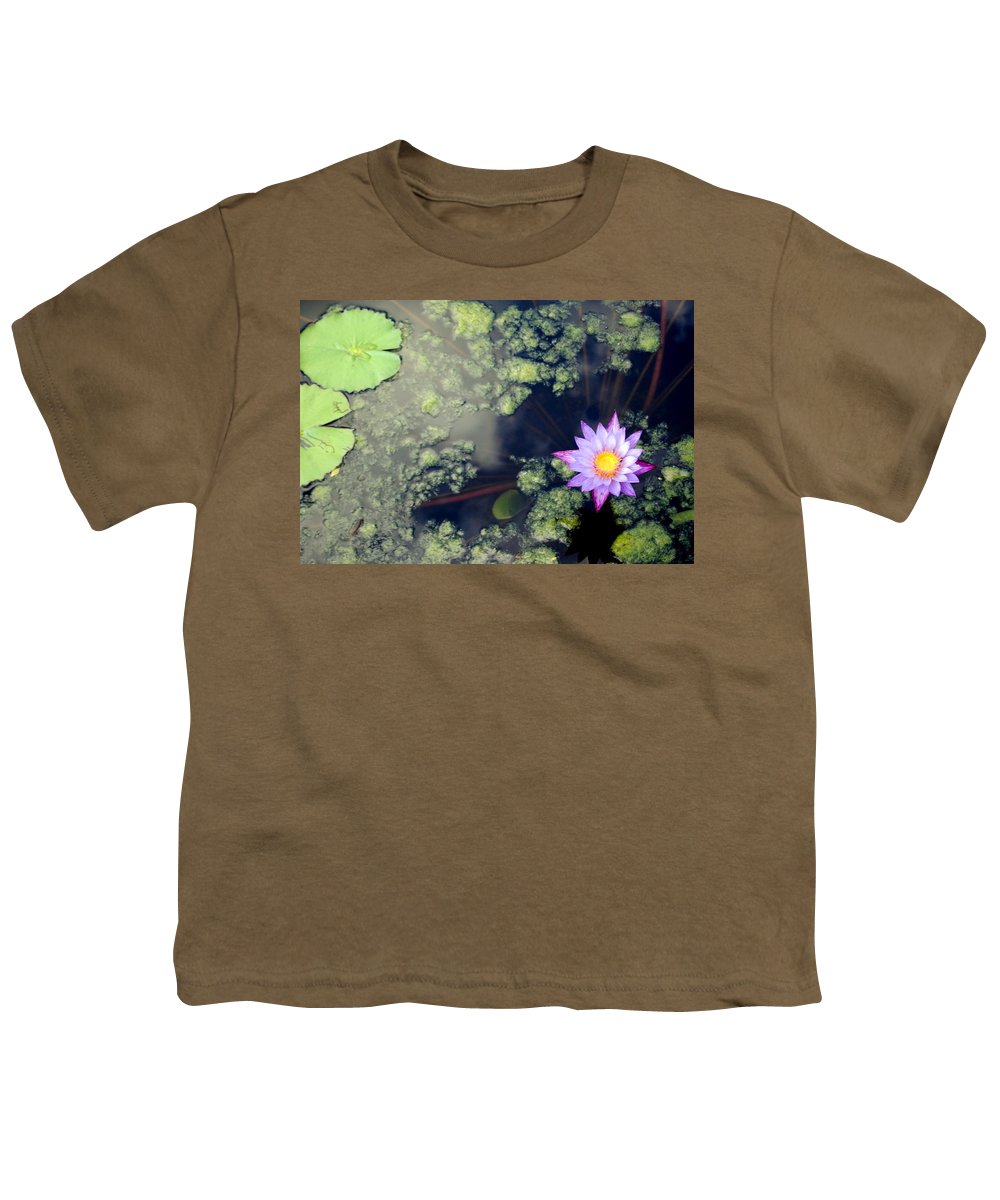 Lily Pad Pond - Youth T-Shirt