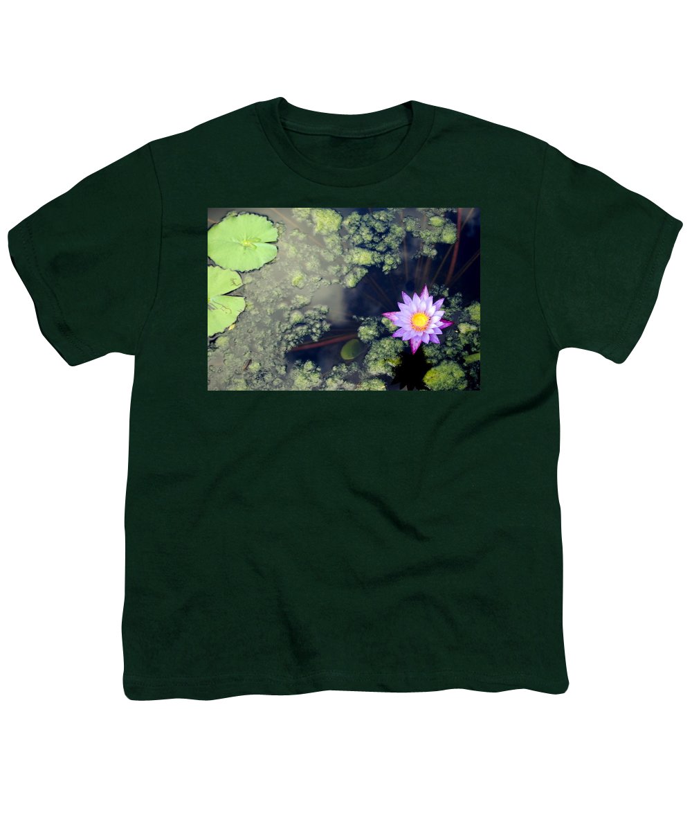 Lily Pad Pond - Youth T-Shirt