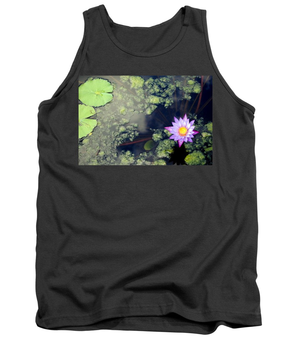 Lily Pad Pond - Tank Top