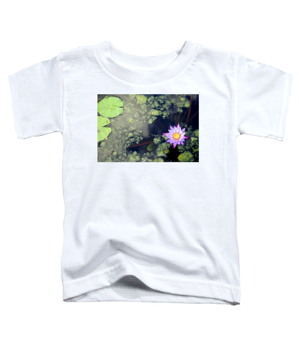 Lily Pad Pond - Toddler T-Shirt