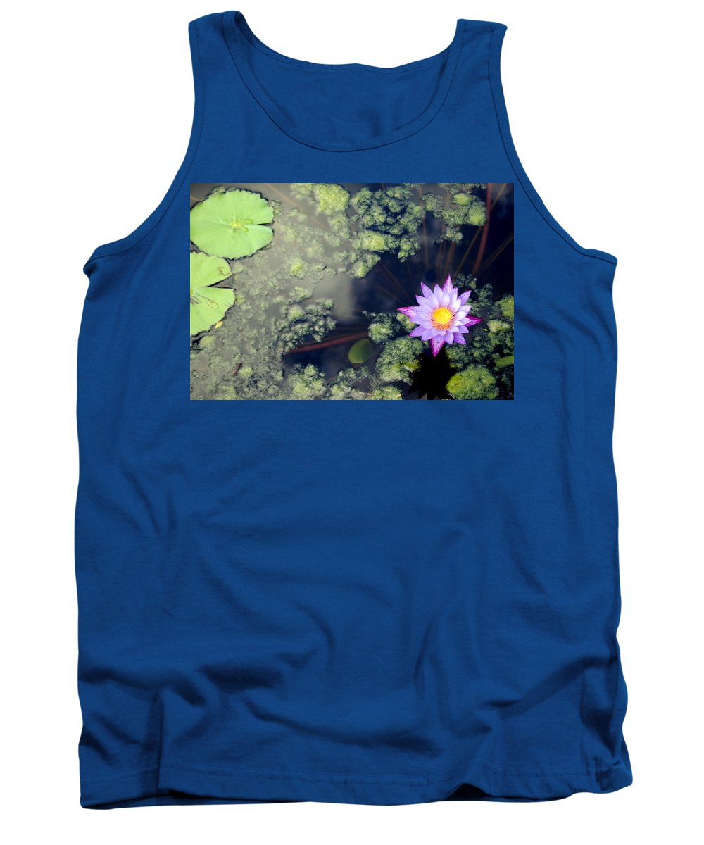 Lily Pad Pond - Tank Top