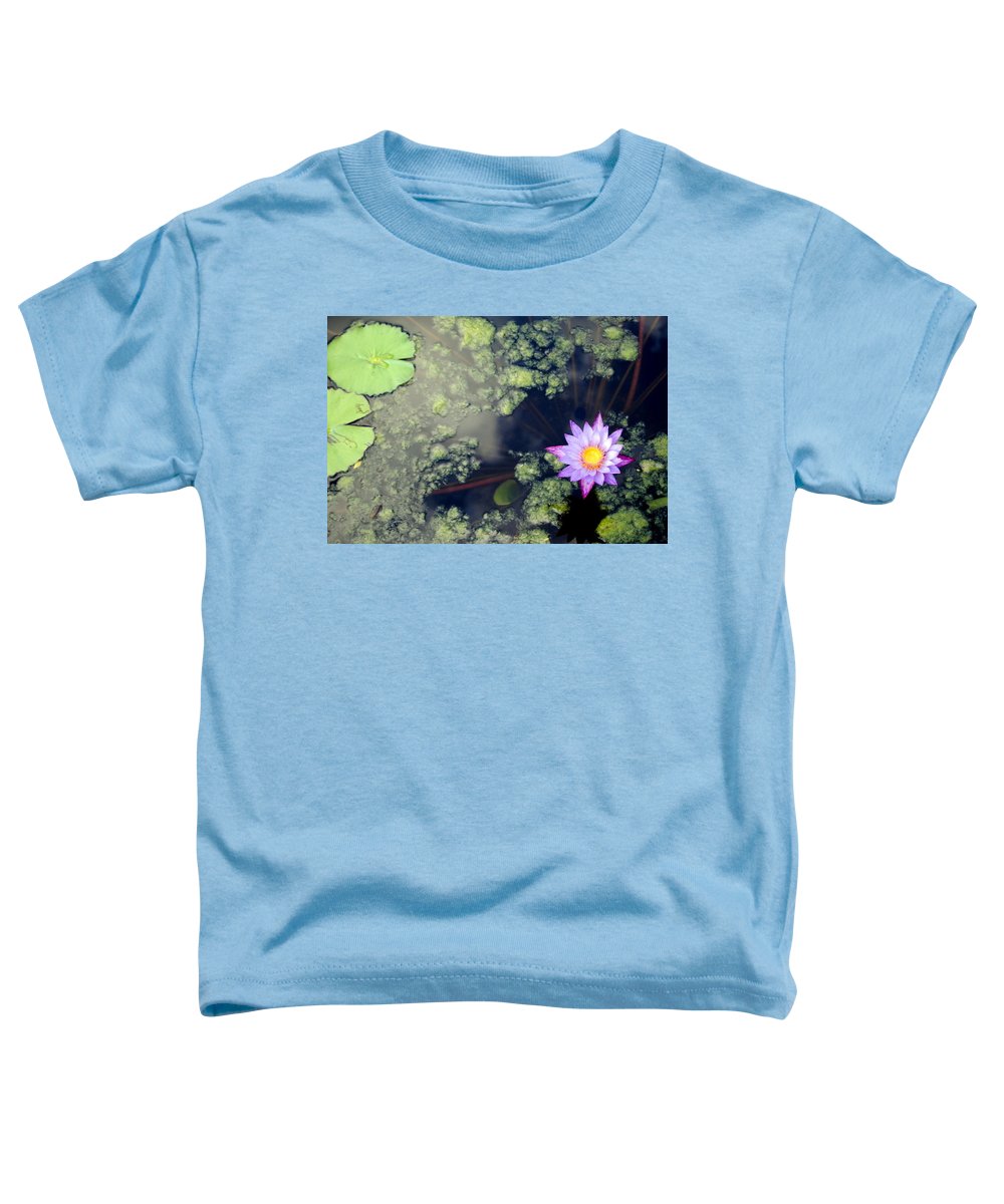 Lily Pad Pond - Toddler T-Shirt