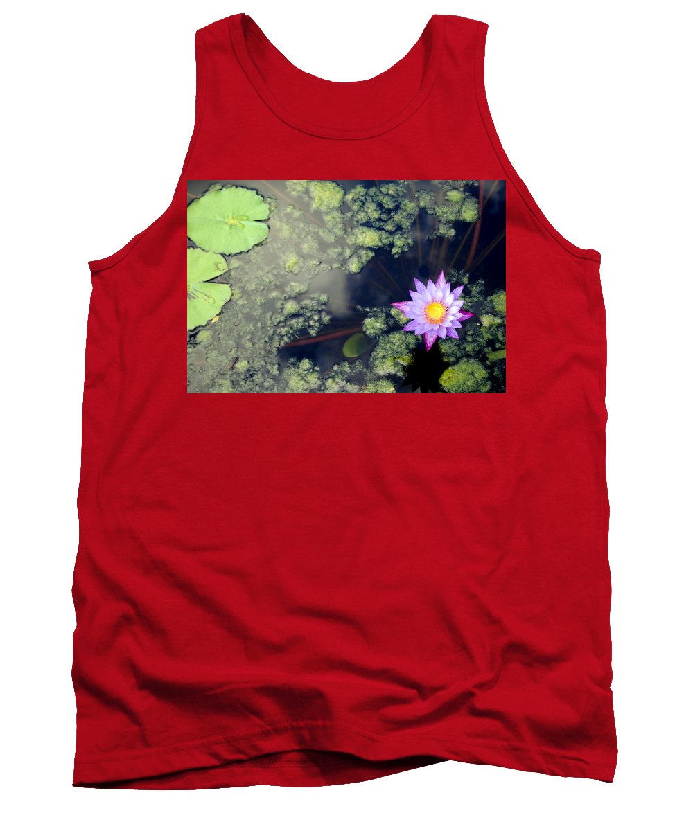 Lily Pad Pond - Tank Top