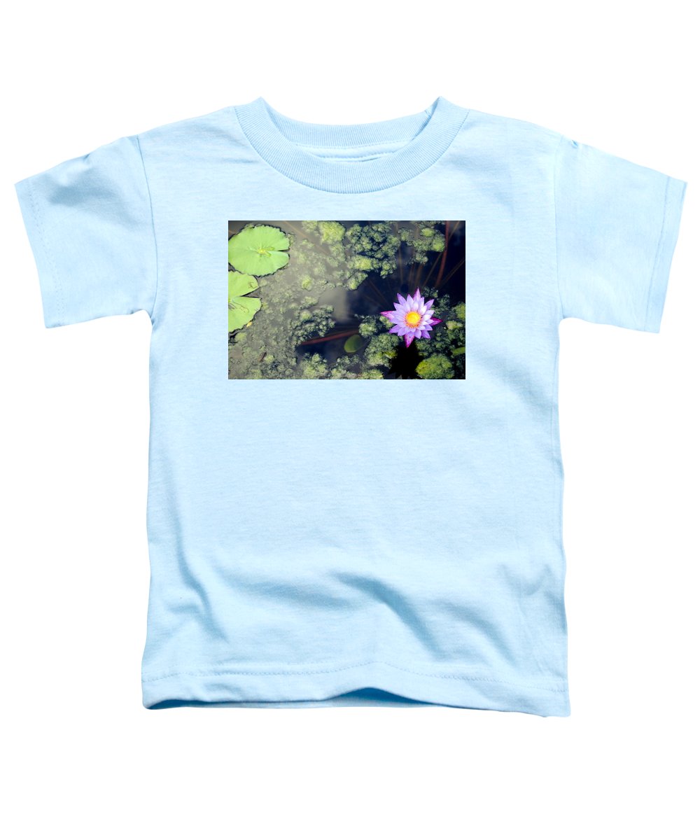 Lily Pad Pond - Toddler T-Shirt