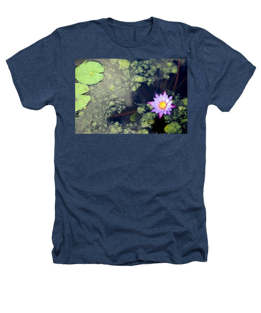 Lily Pad Pond - Heathers T-Shirt