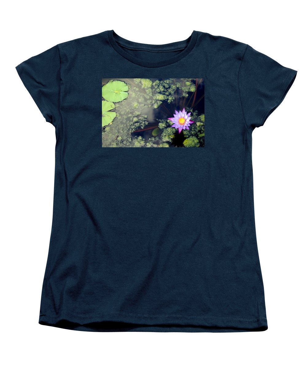 Lily Pad Pond - Women's T-Shirt (Standard Fit)