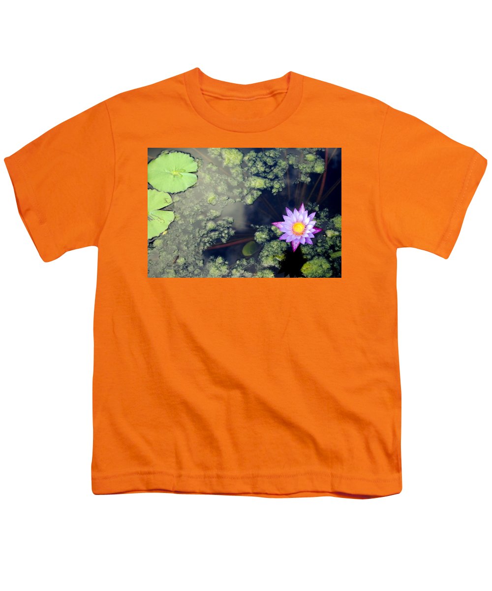 Lily Pad Pond - Youth T-Shirt