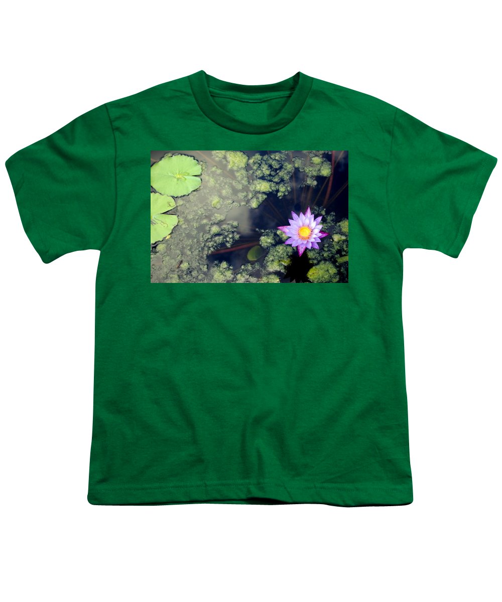 Lily Pad Pond - Youth T-Shirt