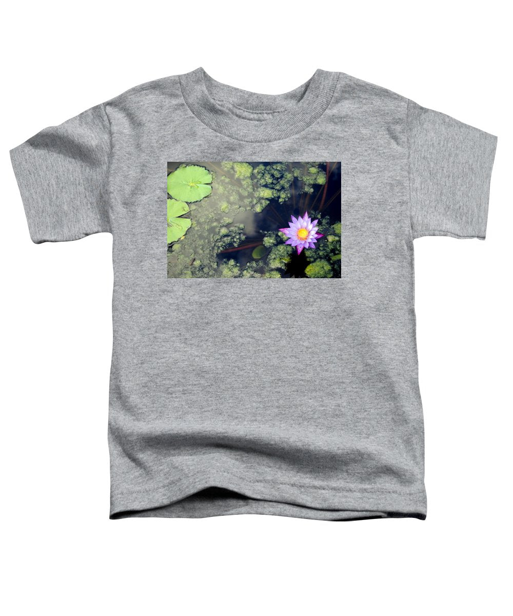 Lily Pad Pond - Toddler T-Shirt