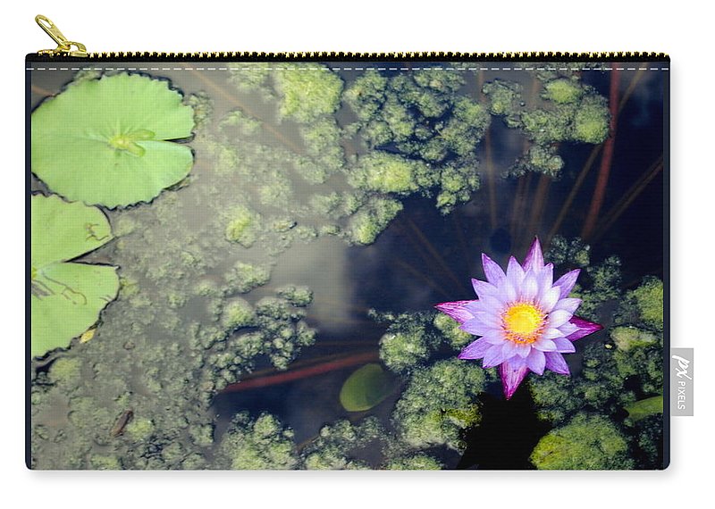 Lily Pad Pond - Carry-All Pouch