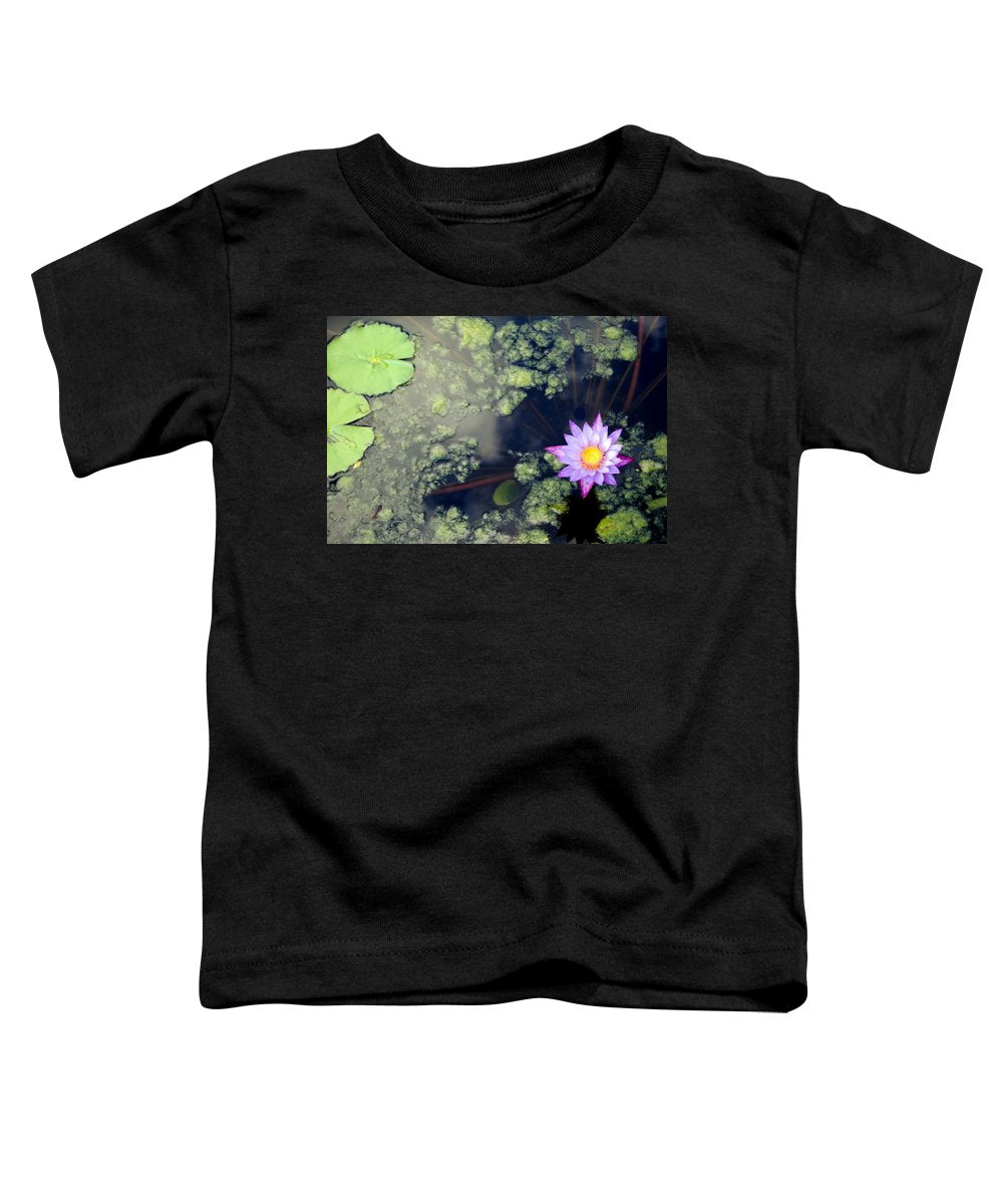 Lily Pad Pond - Toddler T-Shirt