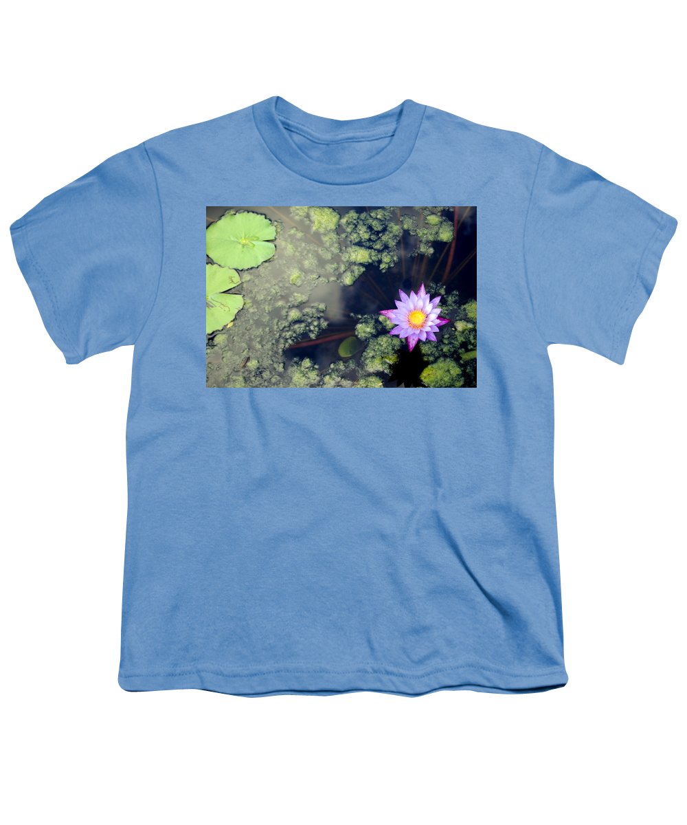 Lily Pad Pond - Youth T-Shirt