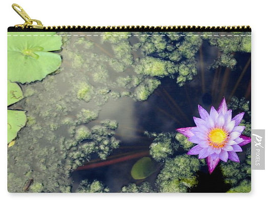 Lily Pad Pond - Carry-All Pouch