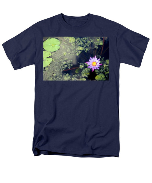 Lily Pad Pond - Men's T-Shirt  (Regular Fit)