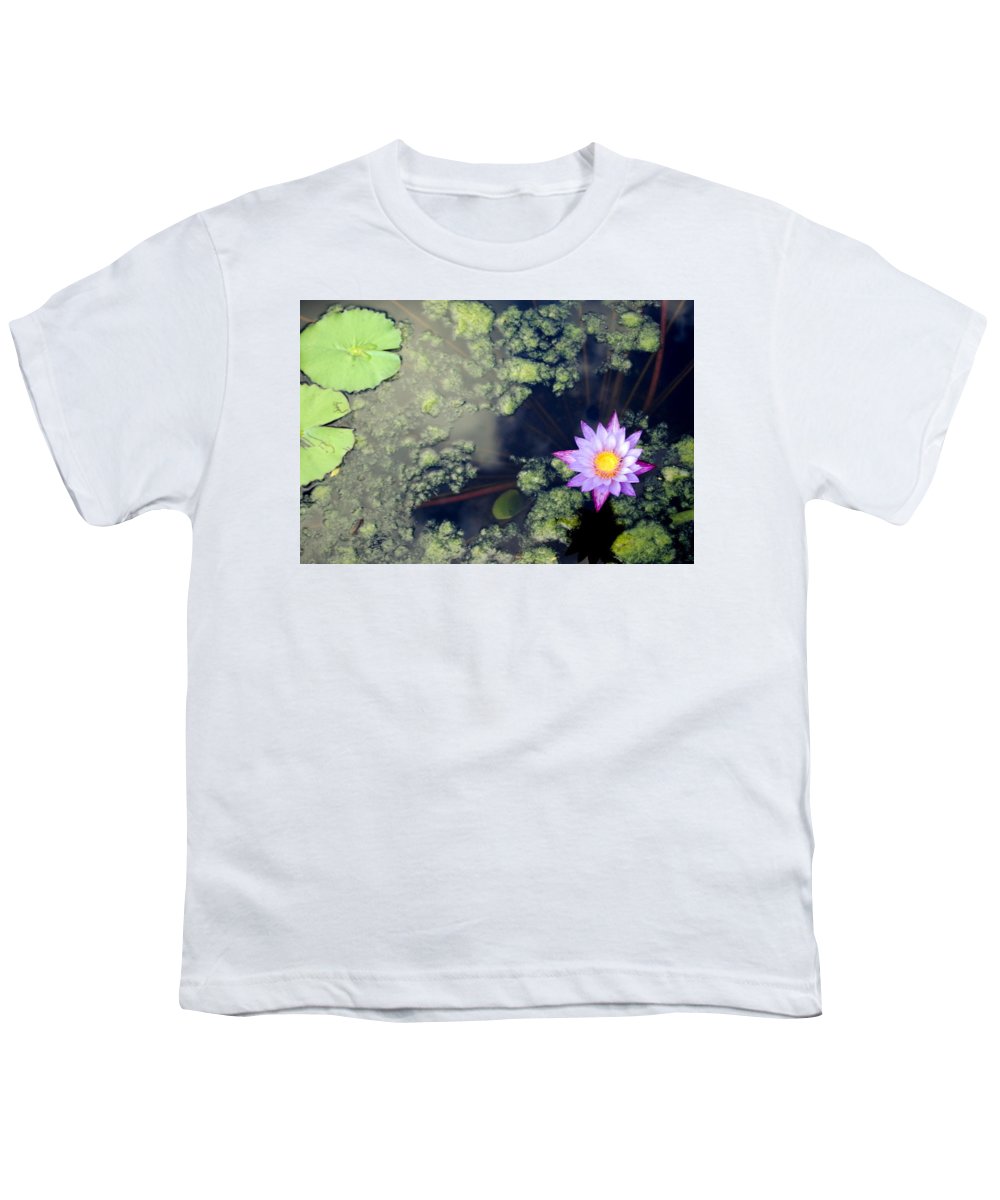 Lily Pad Pond - Youth T-Shirt