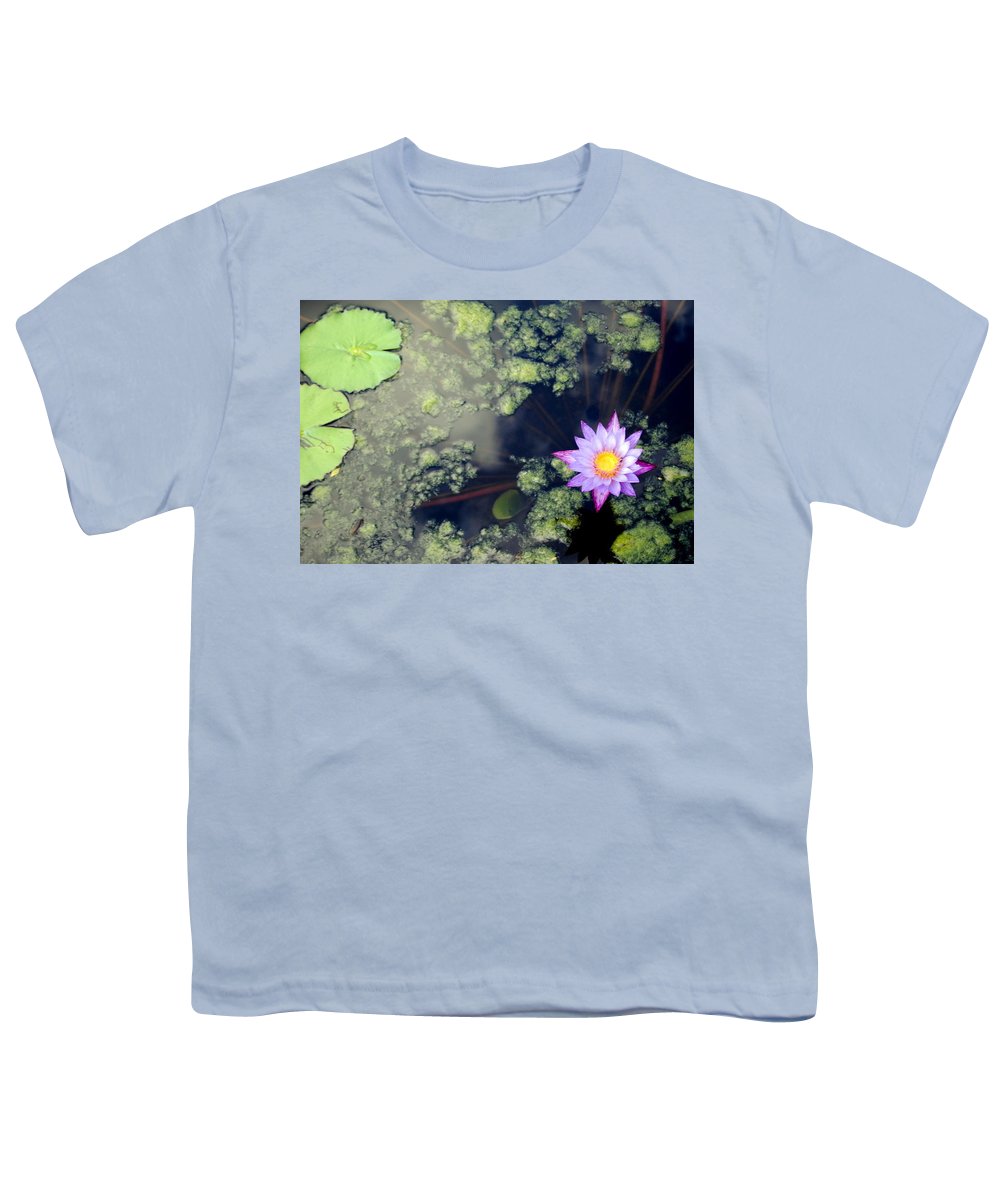 Lily Pad Pond - Youth T-Shirt