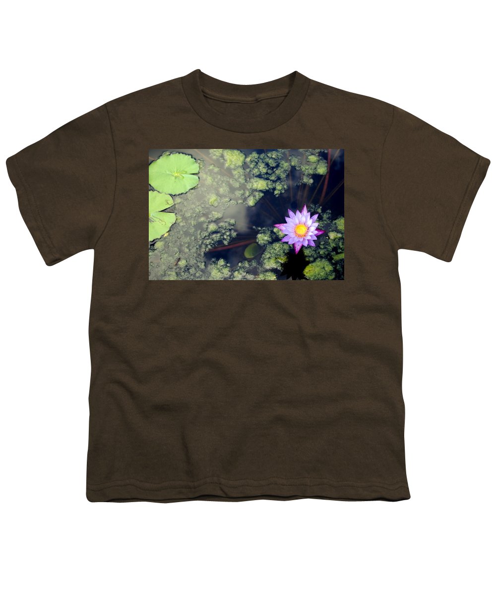 Lily Pad Pond - Youth T-Shirt