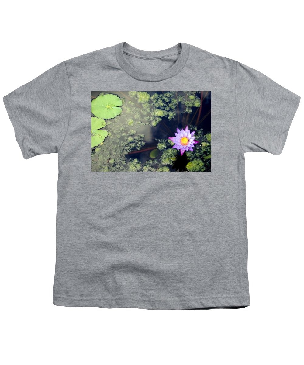 Lily Pad Pond - Youth T-Shirt