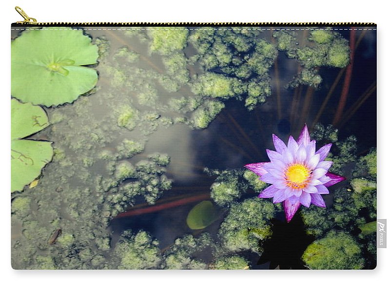 Lily Pad Pond - Carry-All Pouch