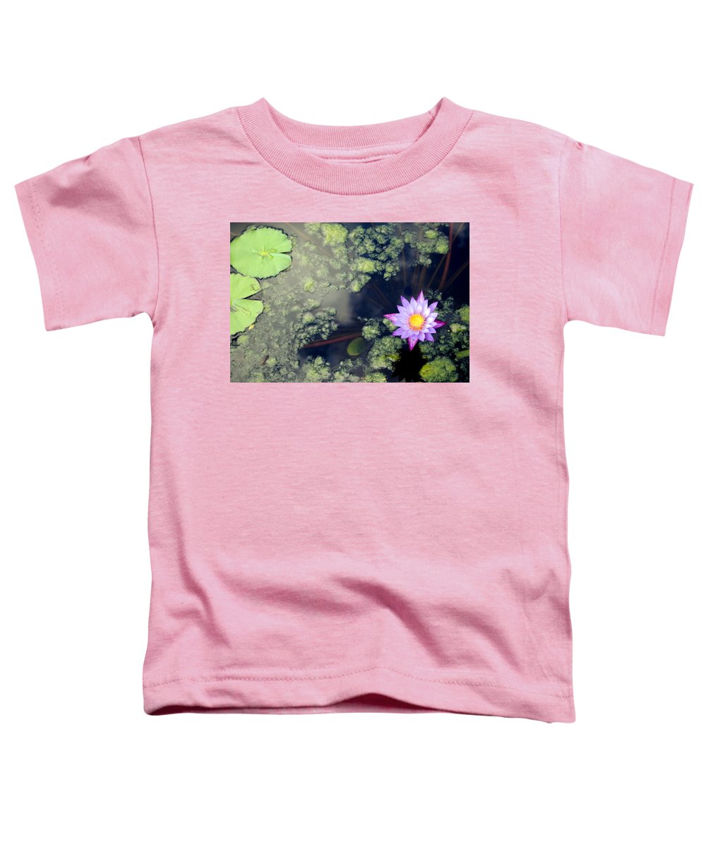 Lily Pad Pond - Toddler T-Shirt