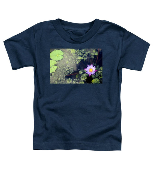 Lily Pad Pond - Toddler T-Shirt