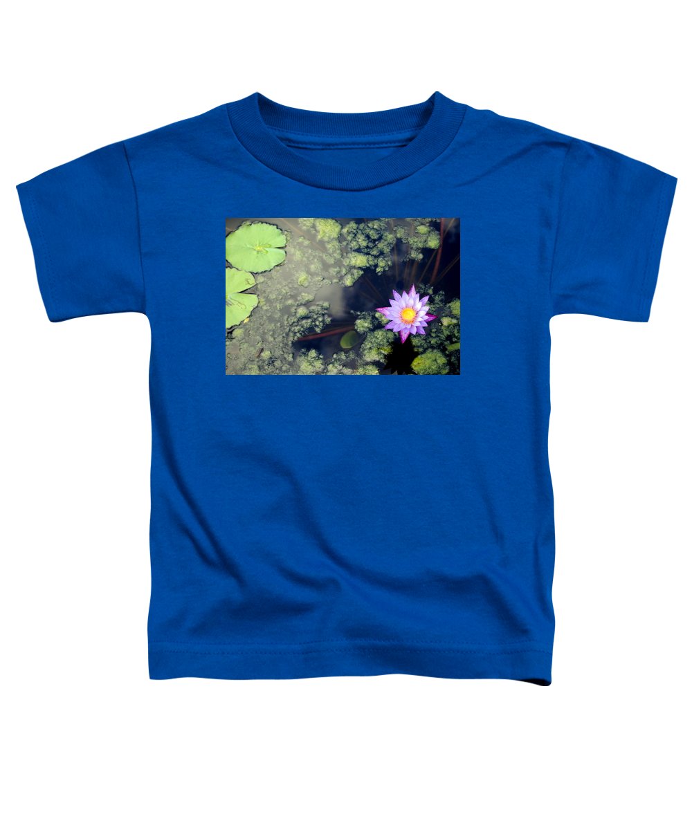 Lily Pad Pond - Toddler T-Shirt