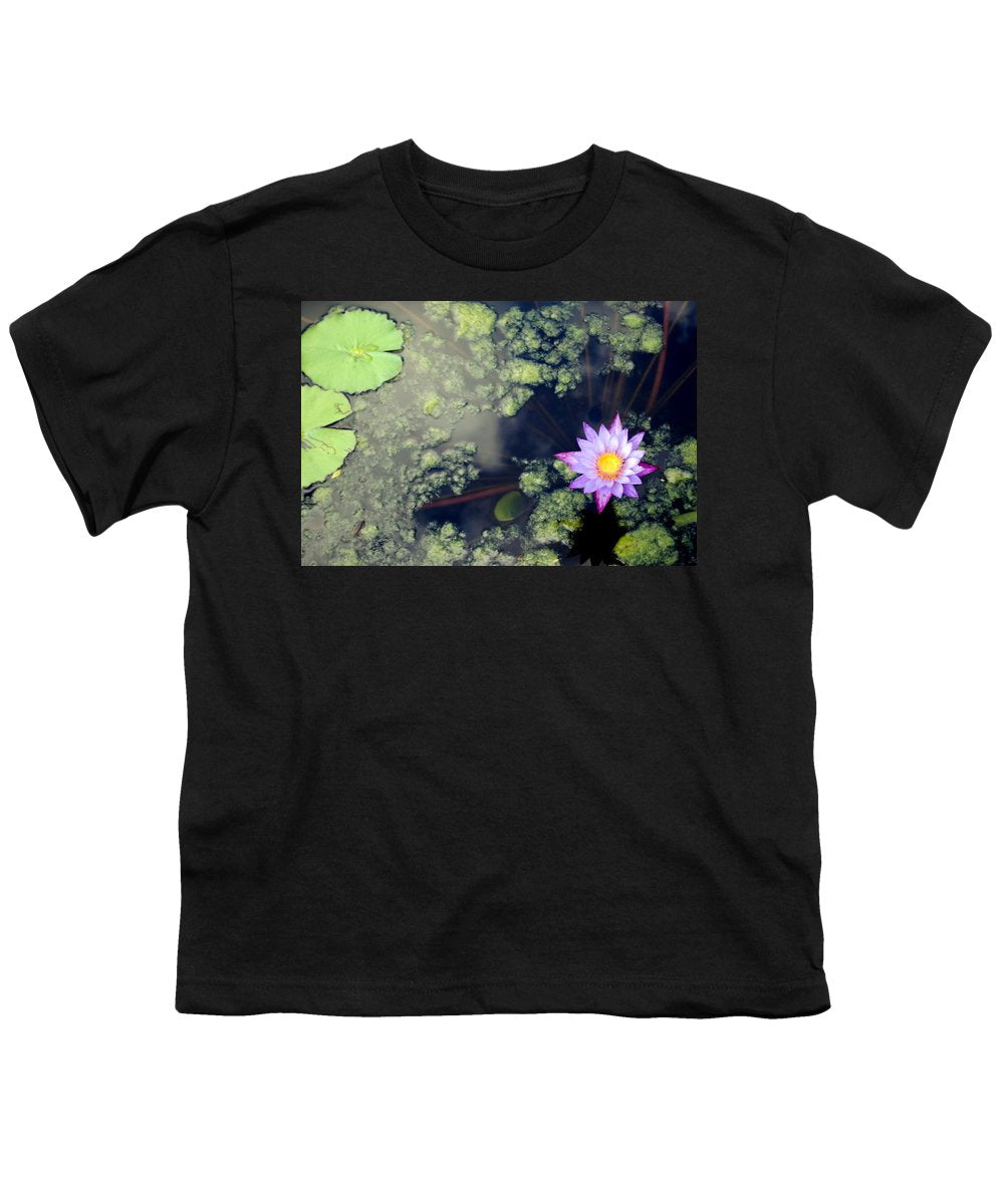 Lily Pad Pond - Youth T-Shirt