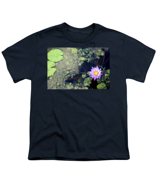 Lily Pad Pond - Youth T-Shirt