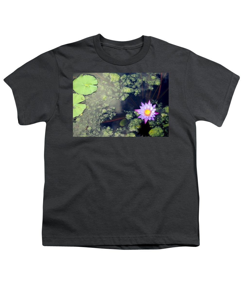 Lily Pad Pond - Youth T-Shirt