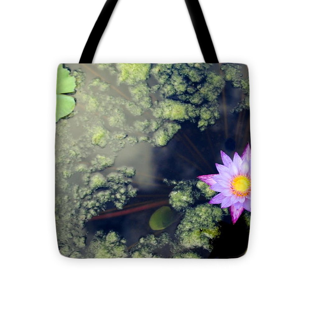 Lily Pad Pond - Tote Bag