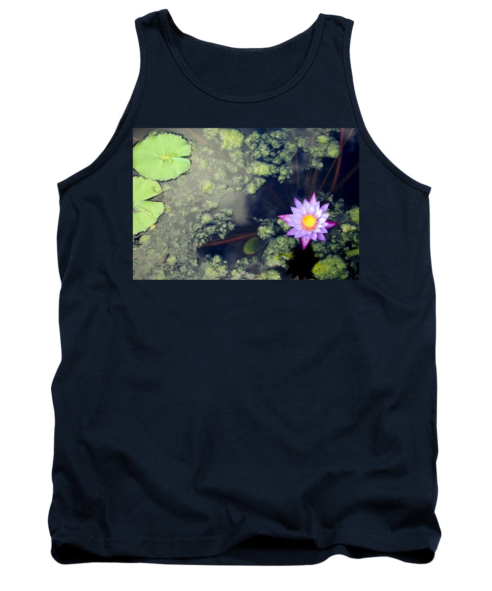 Lily Pad Pond - Tank Top