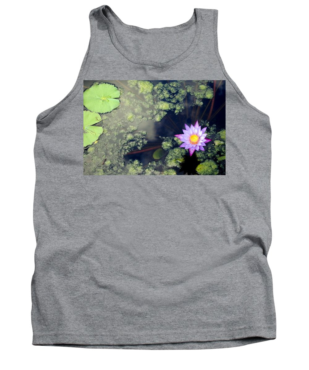 Lily Pad Pond - Tank Top