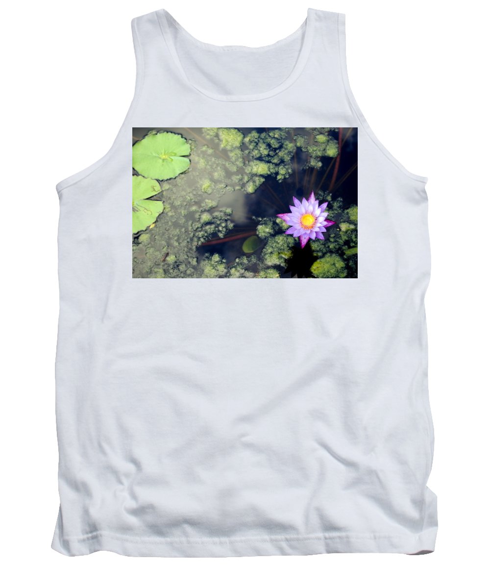 Lily Pad Pond - Tank Top