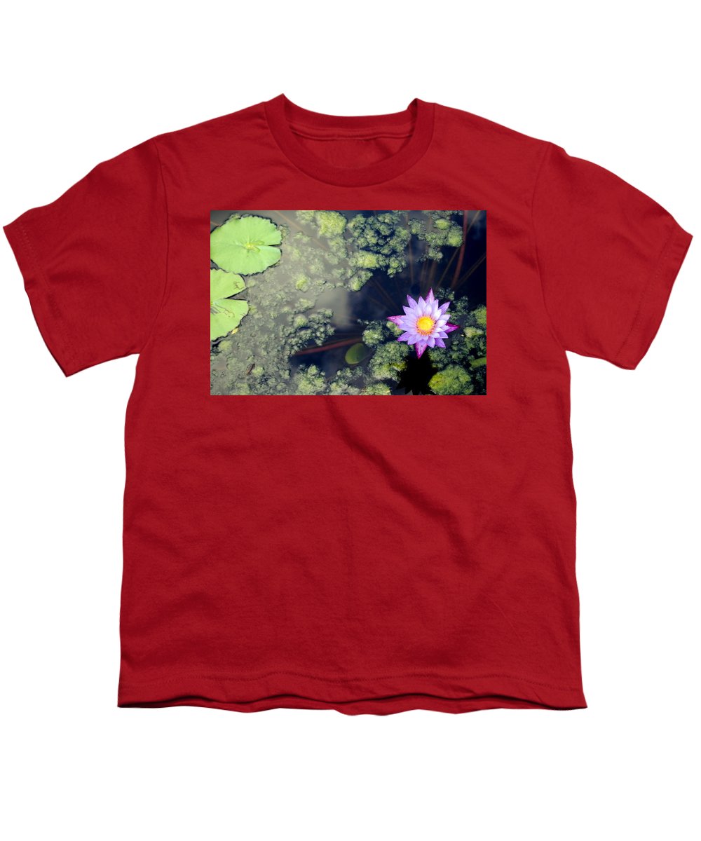 Lily Pad Pond - Youth T-Shirt