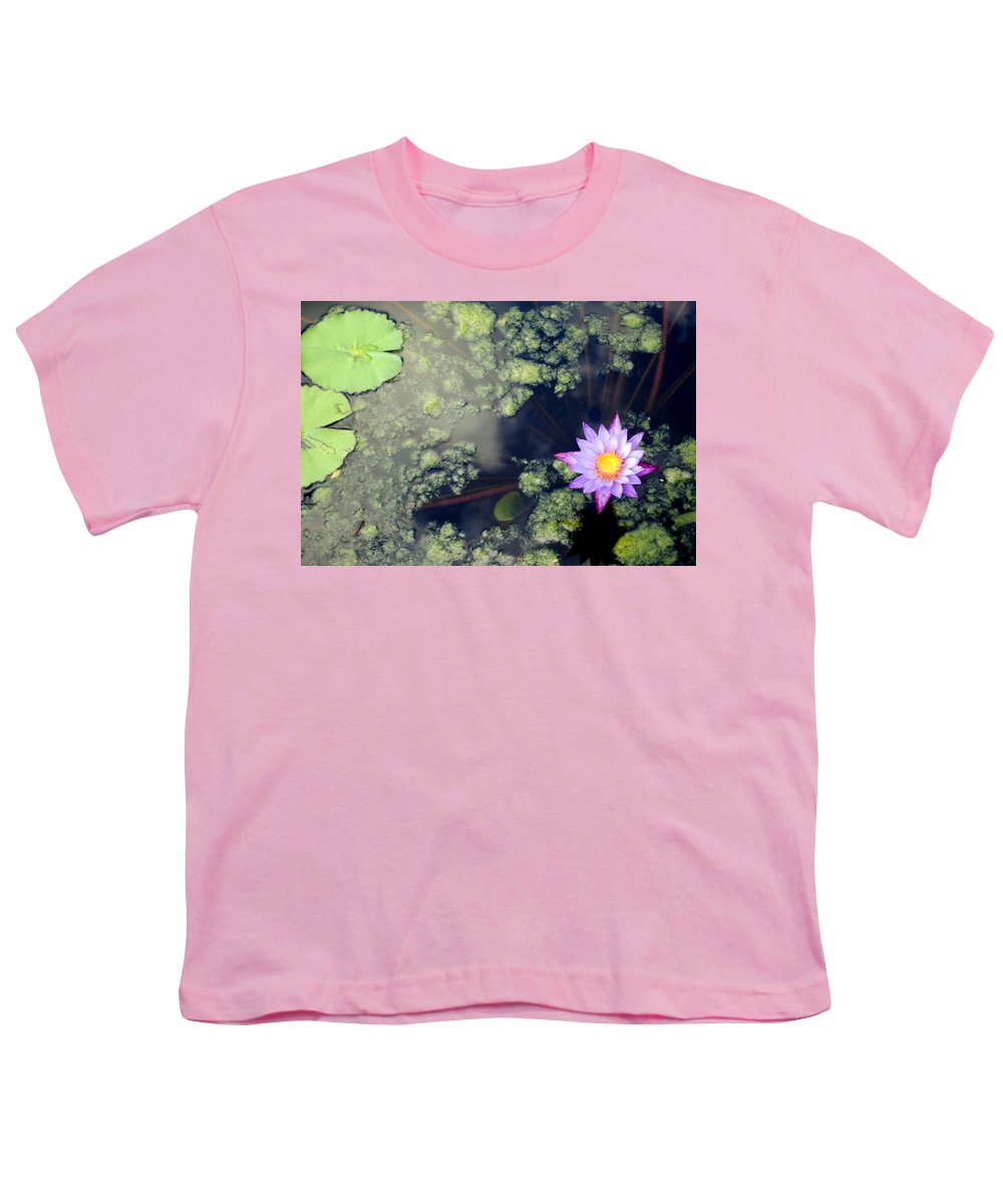 Lily Pad Pond - Youth T-Shirt