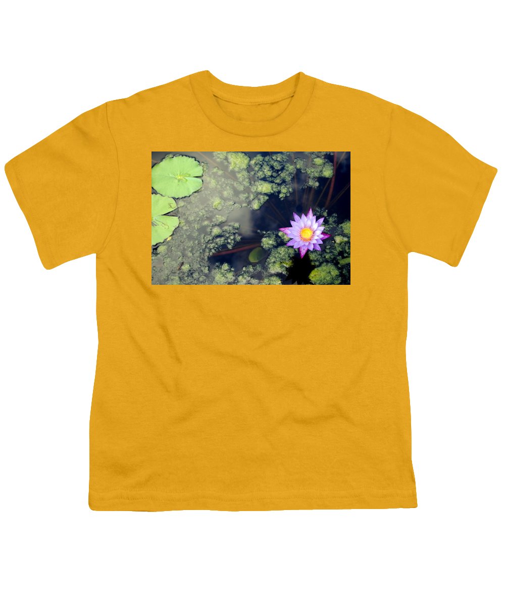 Lily Pad Pond - Youth T-Shirt