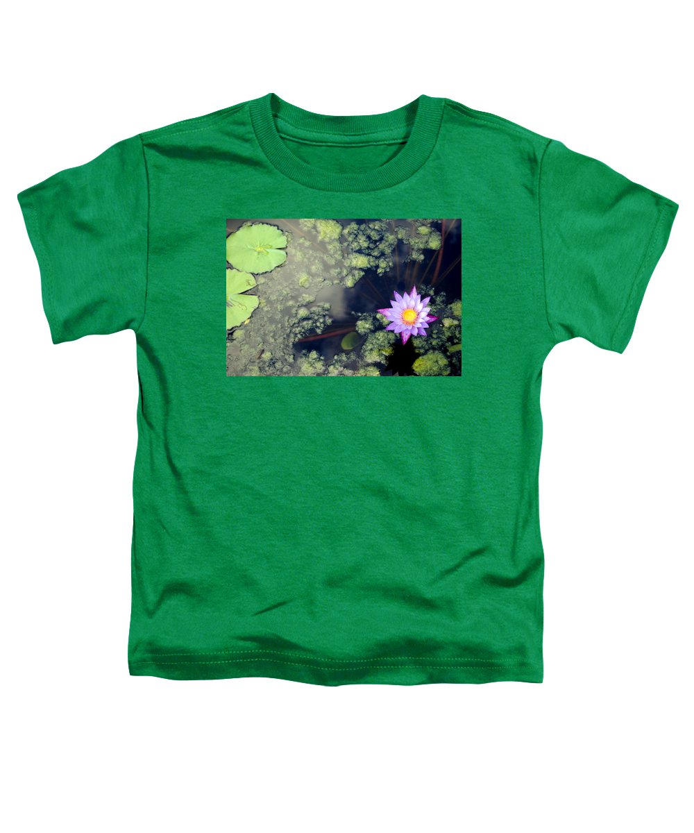 Lily Pad Pond - Toddler T-Shirt